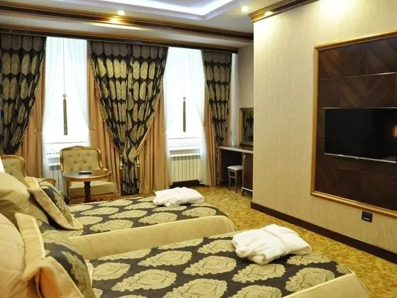 Standard İki Ayrı Yataklı Oda