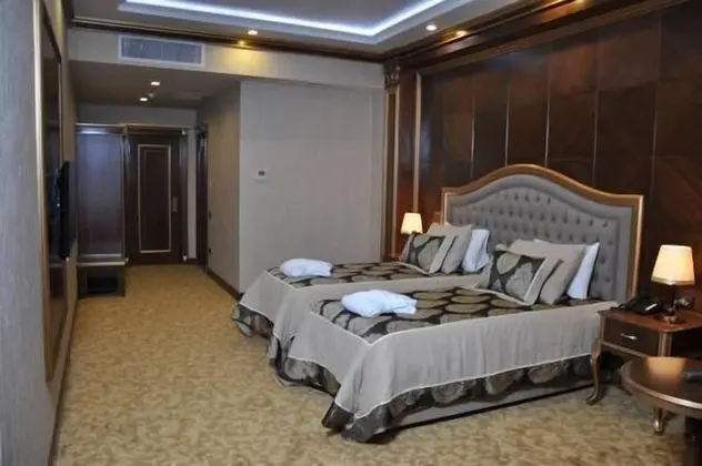 Standard İki Ayrı Yataklı Oda