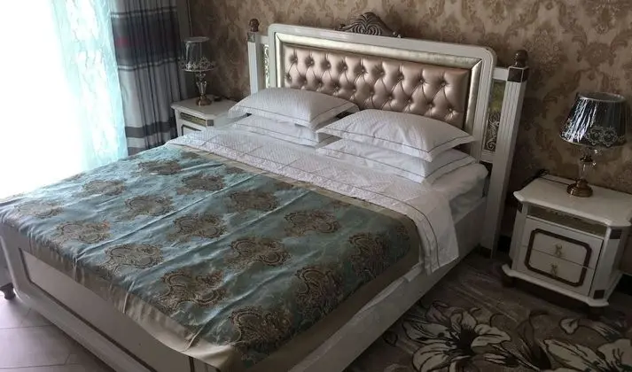 Deluxe Apart Daire
