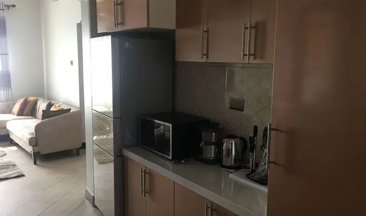 Deluxe Apart Daire
