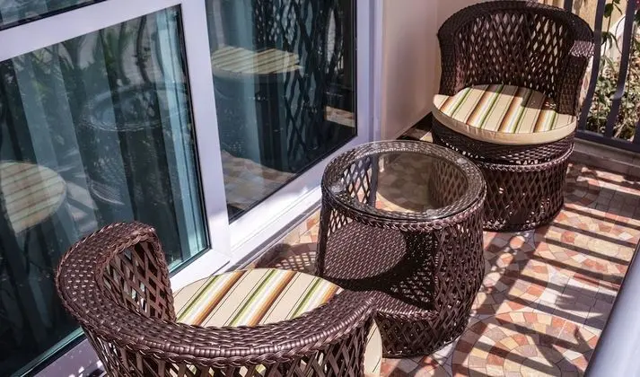 Deluxe Apart Daire