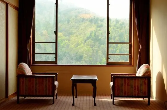 Oda, Sigara İçilmez (Japanese Style Room with Private Bath)