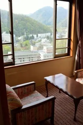Oda, Sigara İçilmez (Japanese Style Room with Private Bath)