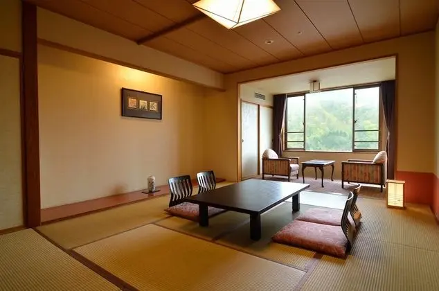 Oda, Sigara İçilmez (JapaneseStyle with Private Bath,16sqm)