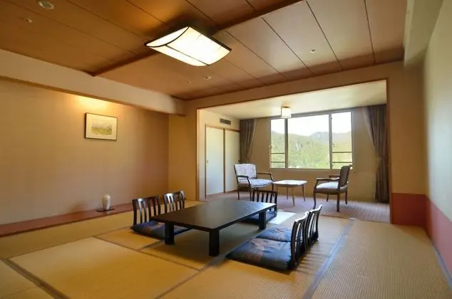 Oda, Sigara İçilmez (JapaneseStyle with Private Bath,20sqm)