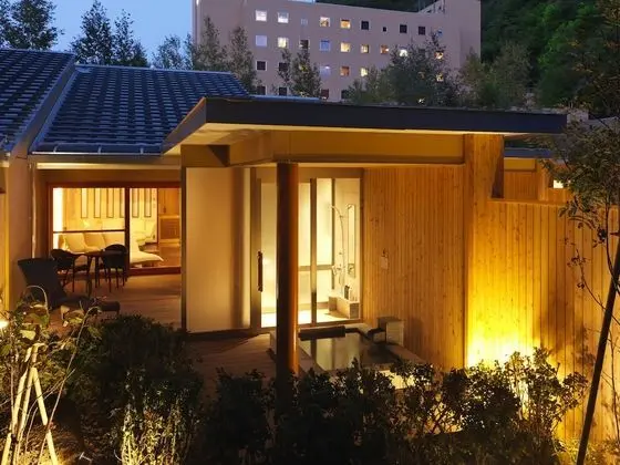 Kır Evi, 2 Tek Kişilik Yatak, Sigara İçilmez (with private hot spring)