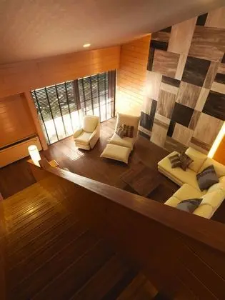 Kır Evi, 2 Tek Kişilik Yatak, Sigara İçilmez (with private hot spring)