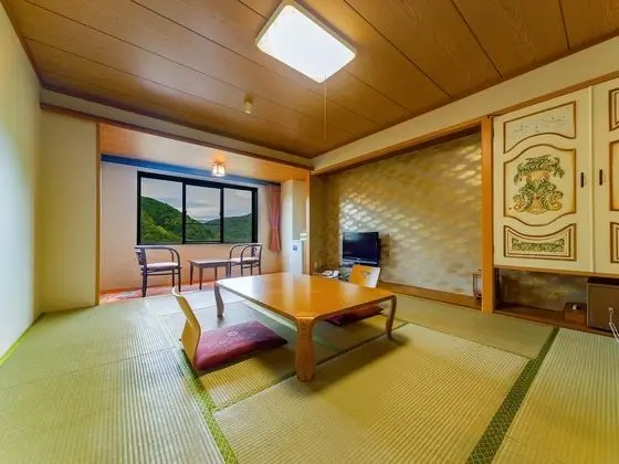 Traditional Oda, Sigara İçilmez (Japanese Style)