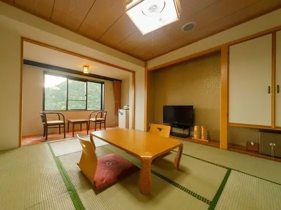 Traditional Oda, Sigara İçilmez (Japanese Style)