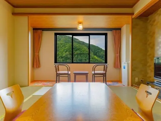 Traditional Oda, Sigara İçilmez (Japanese Style)