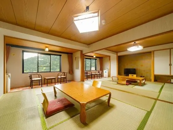 Traditional Oda, Sigara İçilmez (Japanese Style, Large)