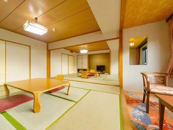 Traditional Oda, Sigara İçilmez (Japanese Style, Large)