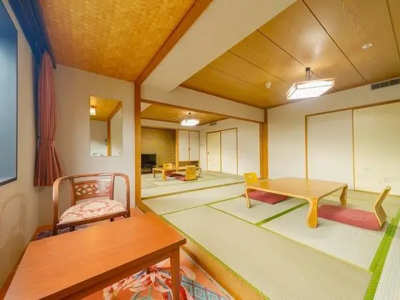 Traditional Oda, Sigara İçilmez (Japanese Style, Large)