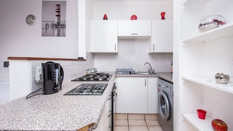 Comfort Apart Daire, 1 Yatak Odası