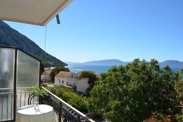 Apart Daire (Jozo - 150 m from pebble beach - A1(2)