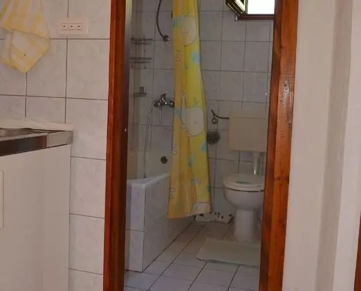 Apart Daire (Jozo - 150 m from pebble beach - A1(2)
