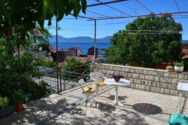 Apart Daire (Jozo - 150 m from pebble beach - A1(2)