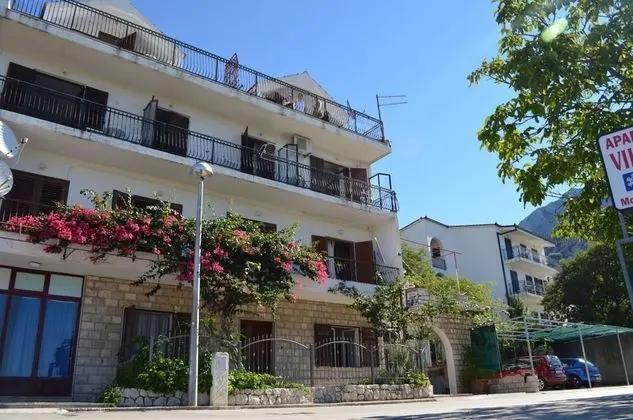 Apart Daire (Jozo - 150 m from pebble beach - A1(2)