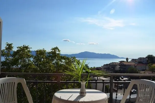 Apart Daire (Jozo - 150 m from pebble beach - A2(2)