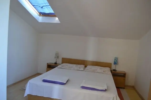 Apart Daire (Jozo - 150 m from pebble beach - A4(4)