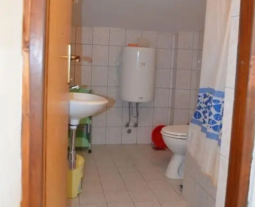 Apart Daire (Jozo - 150 m from pebble beach - A4(4)