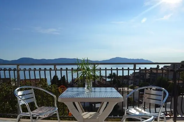 Apart Daire (Jozo - 150 m from pebble beach - A5(4)