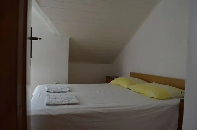 Apart Daire (Jozo - 150 m from pebble beach - A5(4)