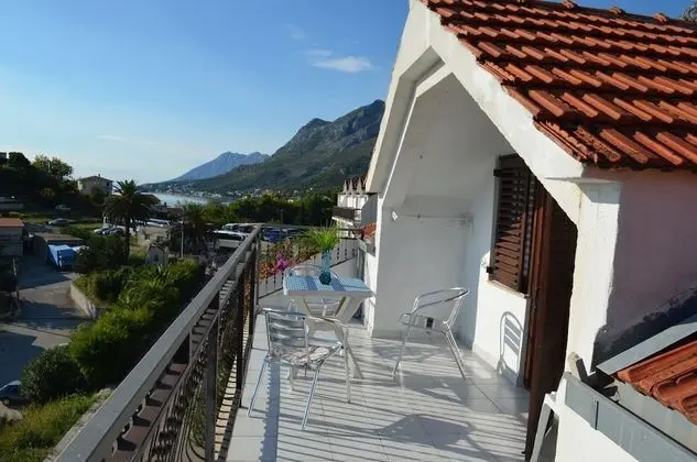 Apart Daire (Jozo - 150 m from pebble beach - A5(4)