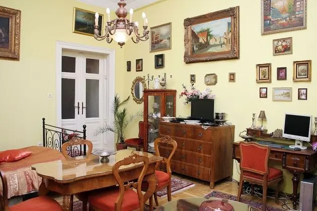 Apartment for 4 people