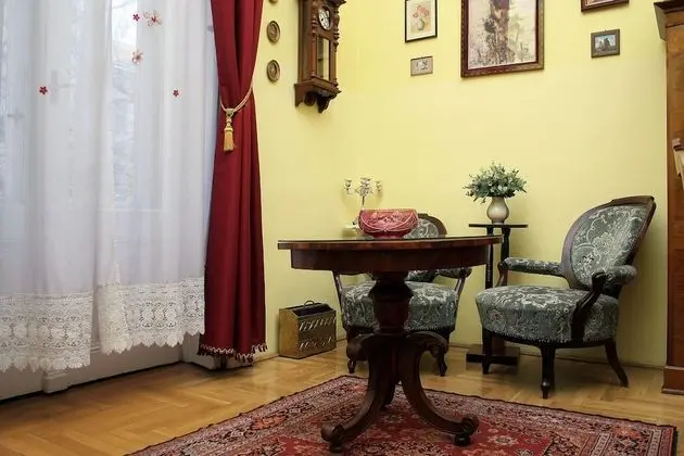 Apartment for 4 people
