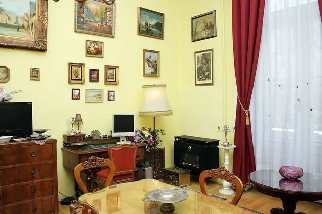 Apartment for 4 people