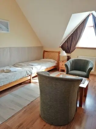 Standard İki Ayrı Yataklı Oda