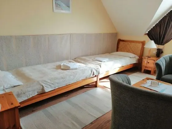 Standard İki Ayrı Yataklı Oda