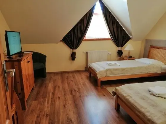 Standard İki Ayrı Yataklı Oda