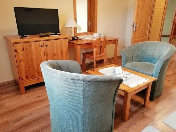 Standard İki Ayrı Yataklı Oda