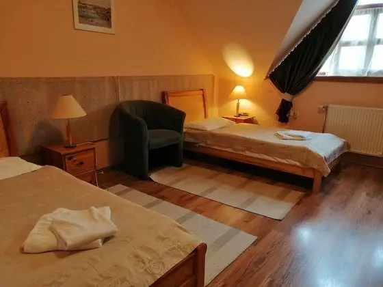 Standard İki Ayrı Yataklı Oda