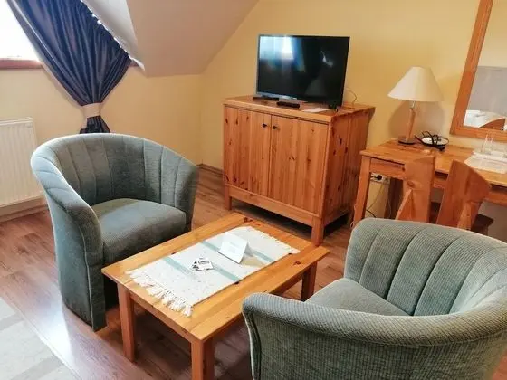 Standard İki Ayrı Yataklı Oda