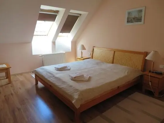 Standard Tek Büyük Yataklı Oda