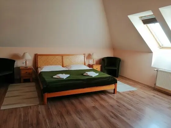 Standard Tek Büyük Yataklı Oda