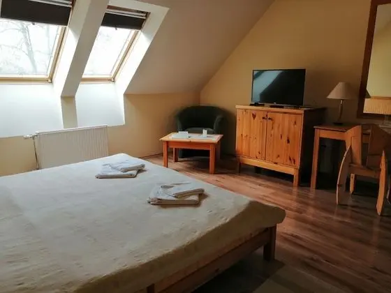 Standard Tek Büyük Yataklı Oda