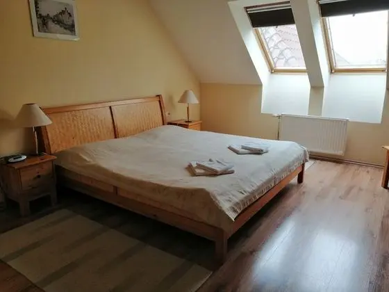 Standard Tek Büyük Yataklı Oda