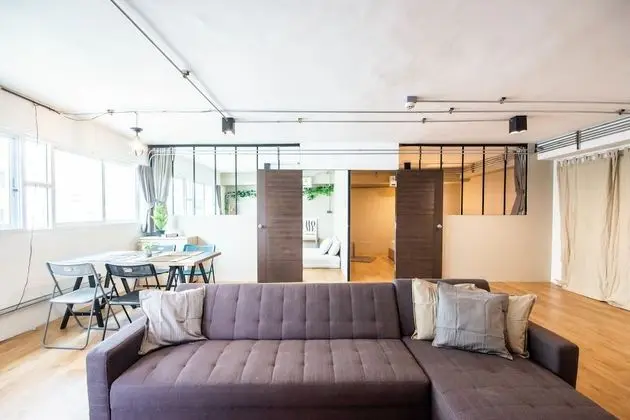 2 Bedrooms