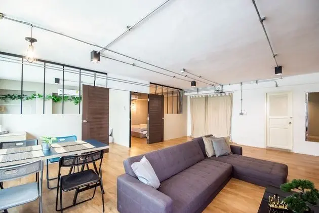 2 Bedrooms