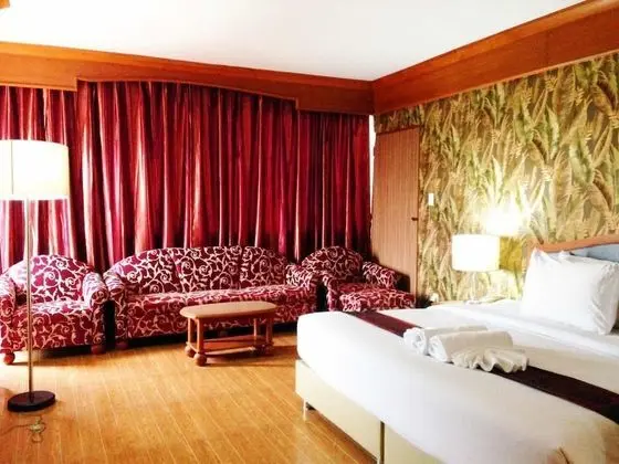Deluxe Tek Büyük Yataklı Oda