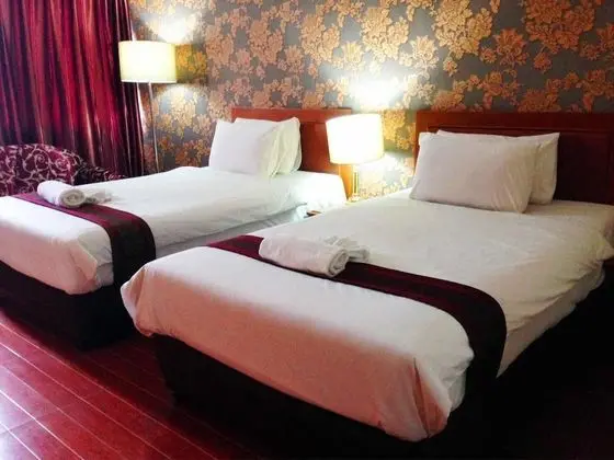 Deluxe Tek Büyük Yataklı Oda