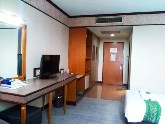 Superior Tek Büyük Yataklı Oda
