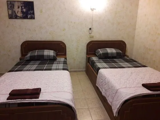 Superior İki Ayrı Yataklı Oda