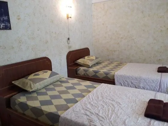 Superior İki Ayrı Yataklı Oda
