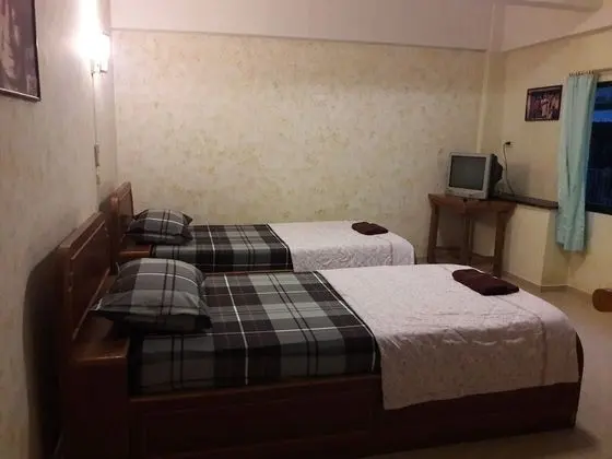 Superior İki Ayrı Yataklı Oda