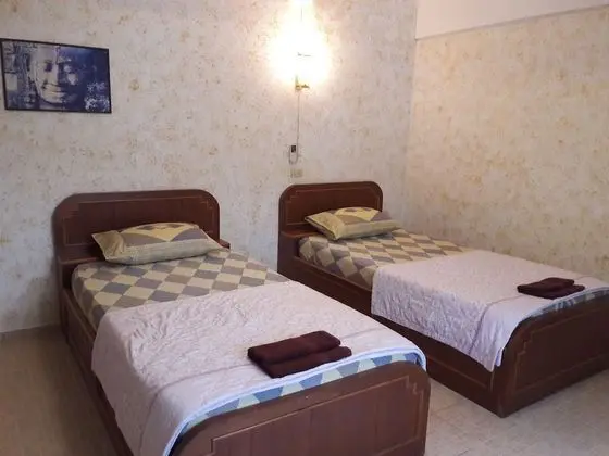 Superior İki Ayrı Yataklı Oda